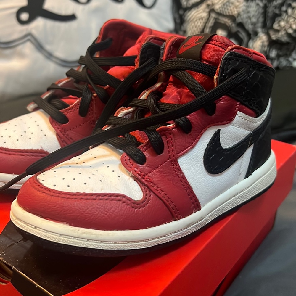 Jordan 1s